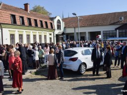 Nagytemplom Szentelés